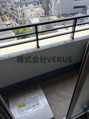 【バルコニー】 | クラリティア文京湯島