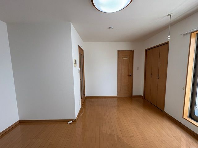 クレフラスト豊四季の内装