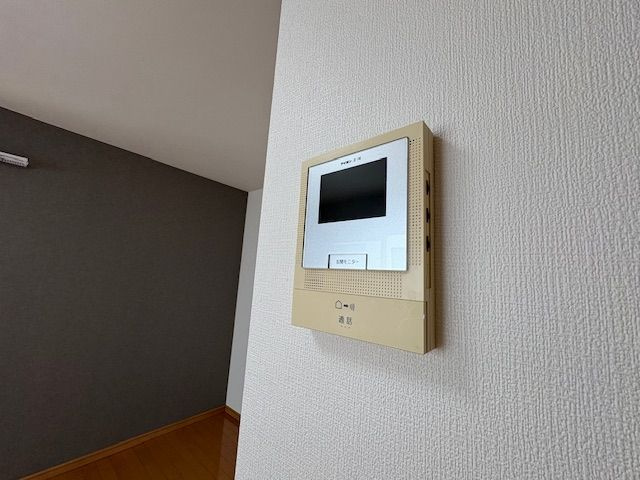 クレフラスト豊四季のセキュリティ