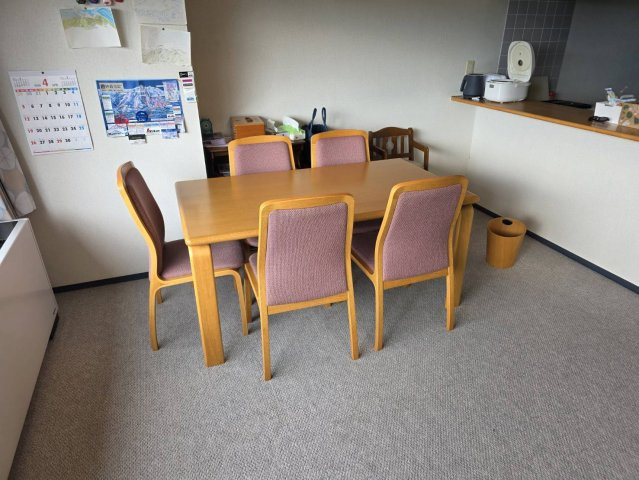 妙高パインバレーロジュマン１号館の洋室