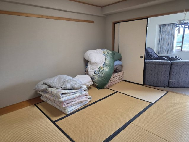 妙高パインバレーロジュマン１号館の和室