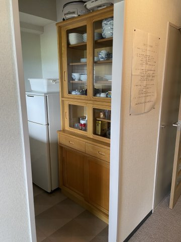 妙高パインバレーロジュマン１号館の収納