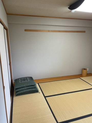 妙高パインバレーロジュマン１号館の和室