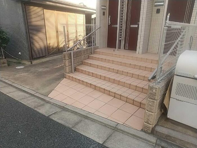 【エントランス】 | アネックス成城