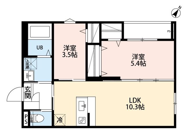 【間取り】 | robot home 西八王子