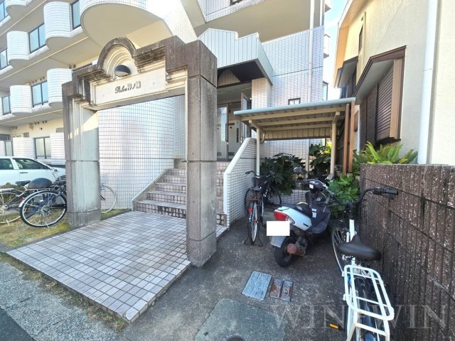レリブ神ノ輪のその他共用部分