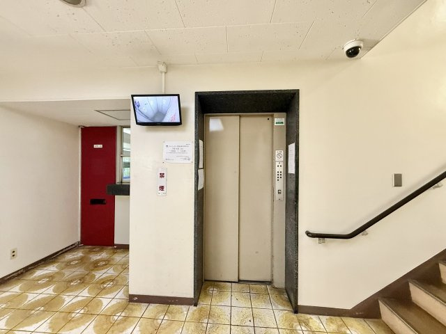 金山レックスマンションのその他共用部分
