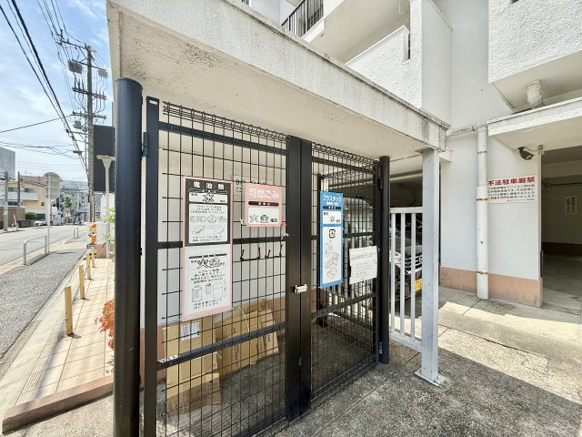 金山レックスマンションのその他共用部分