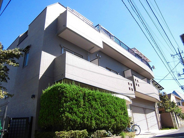 世田谷区宮坂２丁目の賃貸マンション