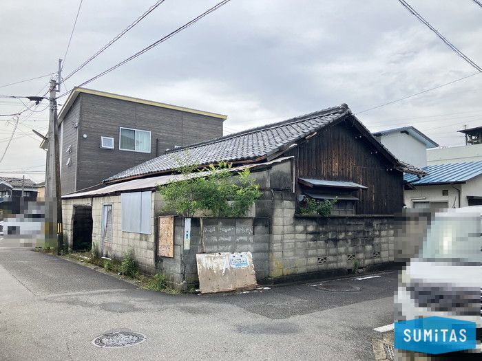 売土地