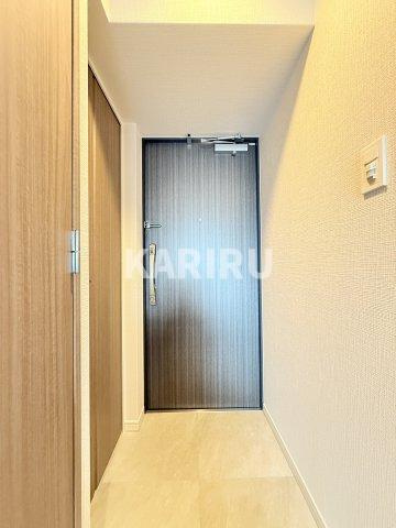 S-RESIDENCE千林altanoの収納