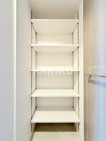 S-RESIDENCE千林altanoの収納