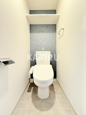S-RESIDENCE千林altanoのトイレ