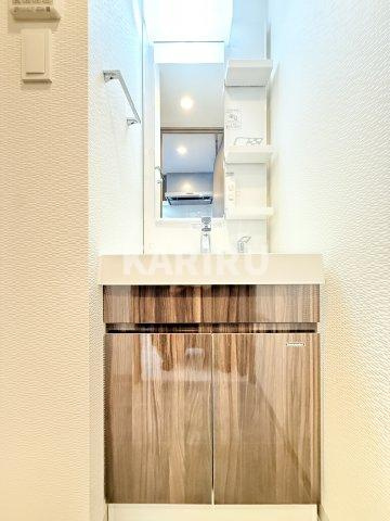S-RESIDENCE千林altanoの収納