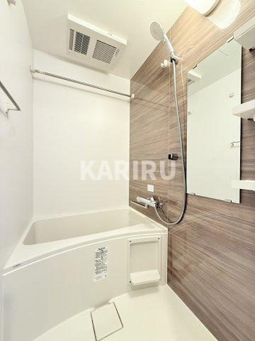 S-RESIDENCE千林altanoの浴室