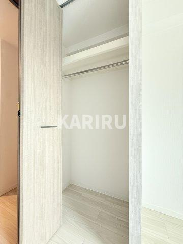 S-RESIDENCE千林altanoの収納