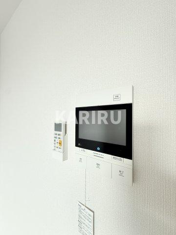 S-RESIDENCE千林altanoのセキュリティ