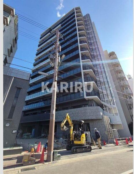 S-RESIDENCE千林altanoのエントランス