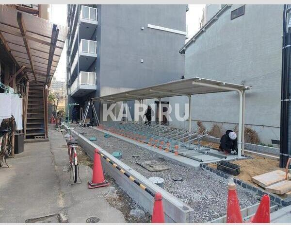 S-RESIDENCE千林altanoのロビー