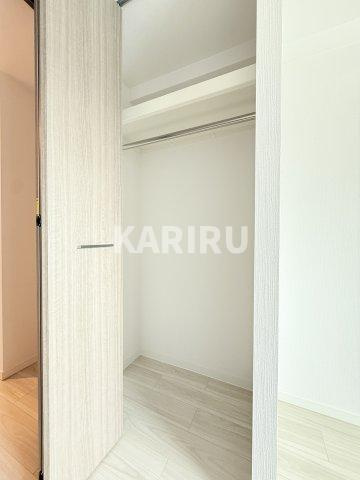 S-RESIDENCE千林altanoの収納