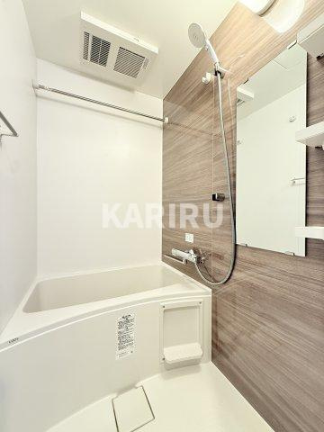 S-RESIDENCE千林altanoの浴室