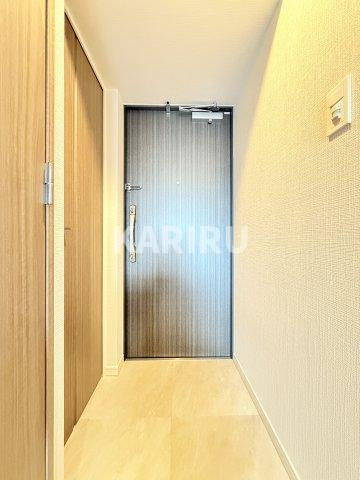 S-RESIDENCE千林altanoの玄関
