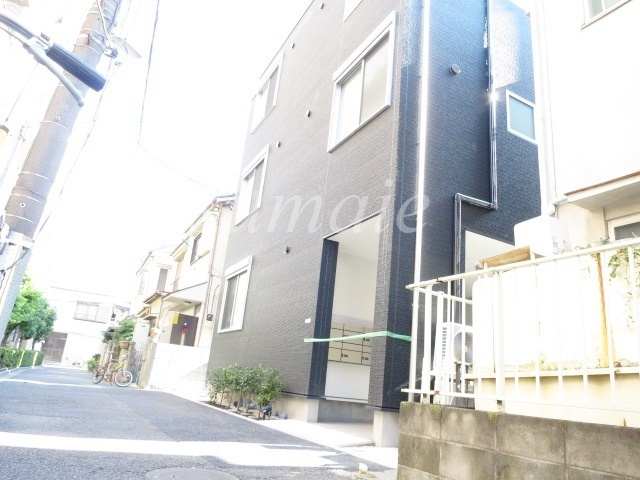 カインドネス王子神谷の外観|外観です。