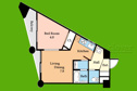 【間取り】 | 即日のご見学も可能です！お気軽にお問い合わせください！