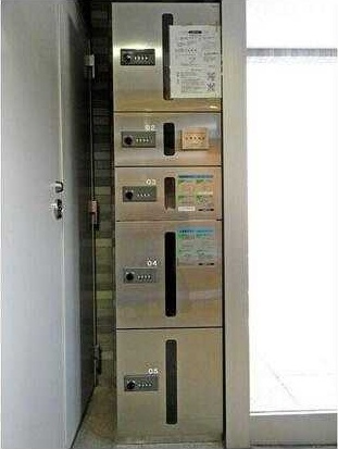 コモドール雷門のその他共用部分