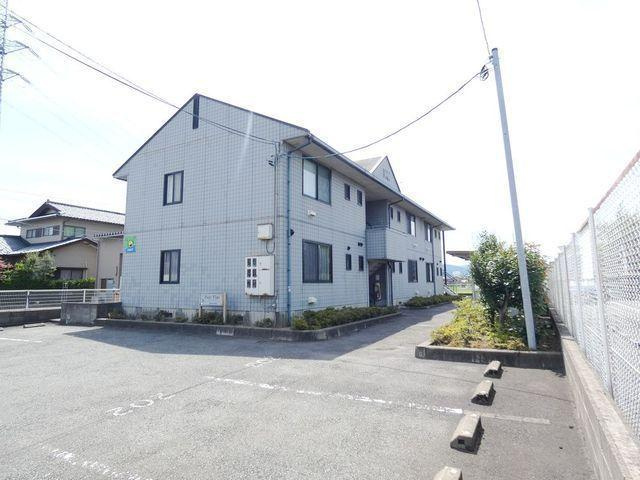 ピュアフラッツの外観