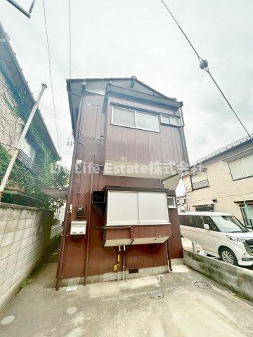 貸家　東大和市南街