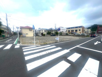 ー「衣笠」「北久里浜」駅どちらも徒 歩圏内ー公郷町1丁目土地の画像