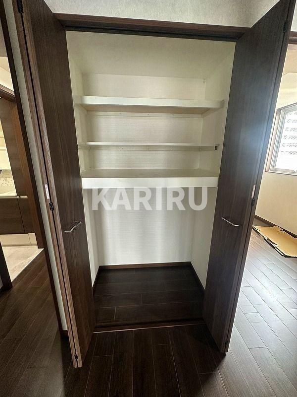 Urban Hills 東小橋の収納