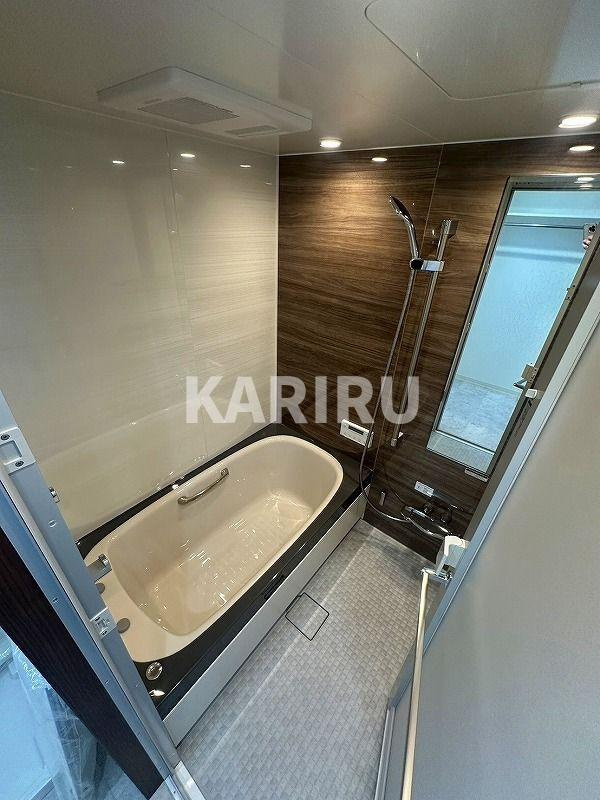 Urban Hills 東小橋の浴室