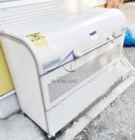 フェリスクローマのその他共用部分|敷地内ごみ置き場です。