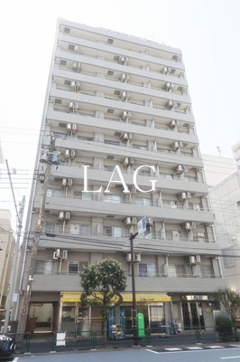 【外観】 | アドリーム千駄木 | 外観です。