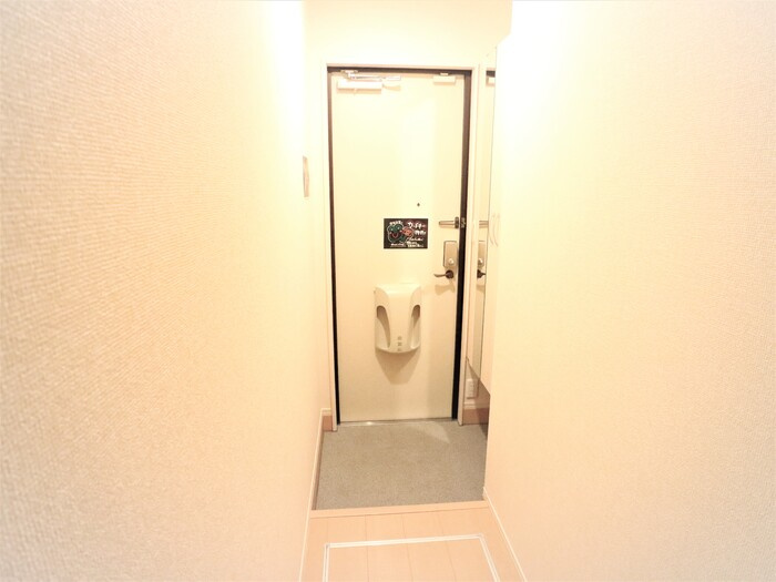 セジュール６２３ Ⅱの玄関