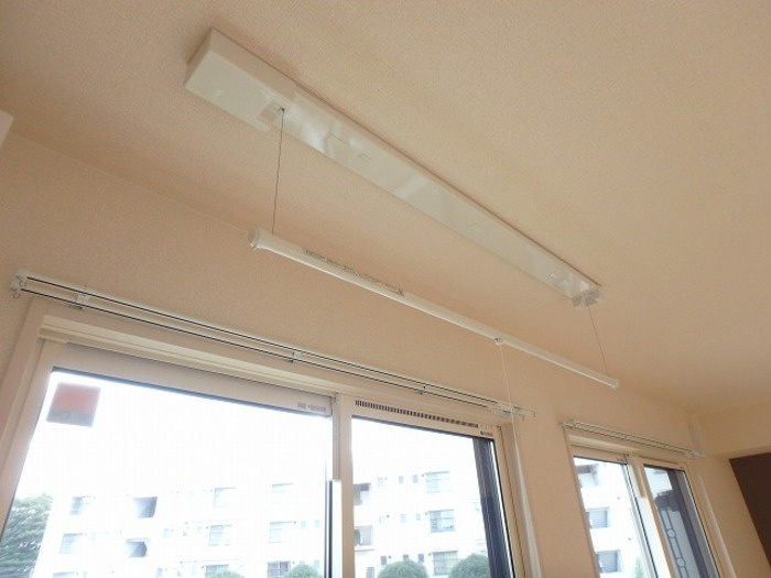 セジュール６２３ Ⅱの寝室