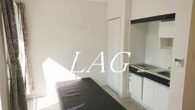 【居間・リビング】 | 一道ビル | 洋室のお部屋です。