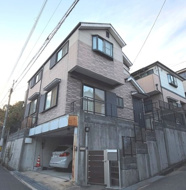 御影山手5丁目戸建の画像