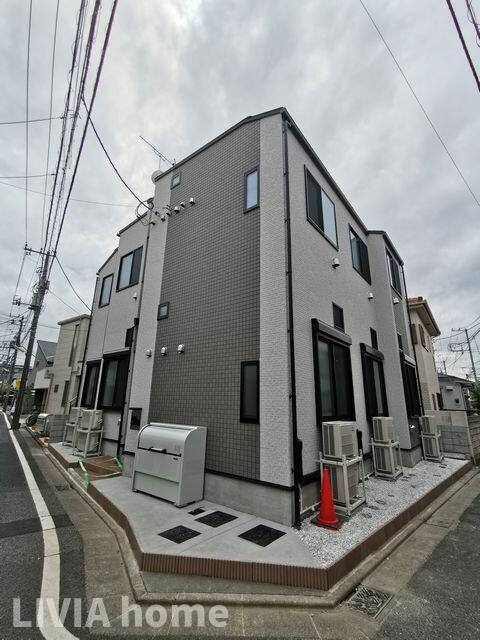 世田谷区桜丘１丁目のアパート
