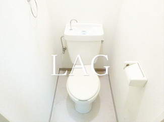 【トイレ】 | 第二白亜館 | トイレです。