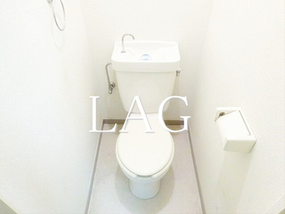 【トイレ】 | 第二白亜館 | トイレです。
