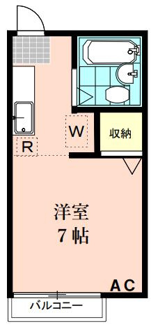 【間取り】 | エス・ドミール