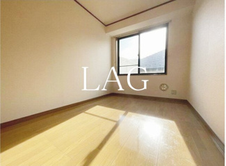 【寝室】 | ウィステリア代々木 | 寝室です。