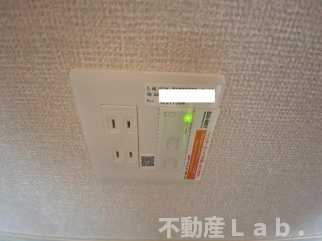 ソラーナ　Ⅰの設備