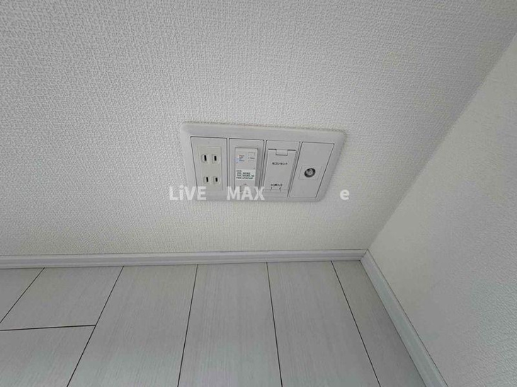 【設備】グランパセオ祐天寺ウエスト 