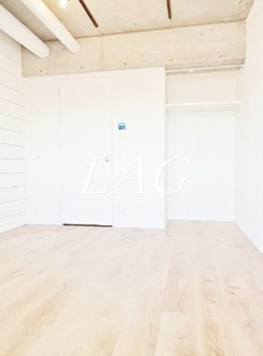 【寝室】 | 旗ヶ岡アパートメント | 寝室です。