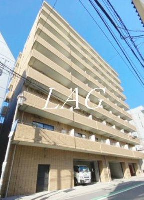 【外観】 | 旗ヶ岡アパートメント | 外観です。