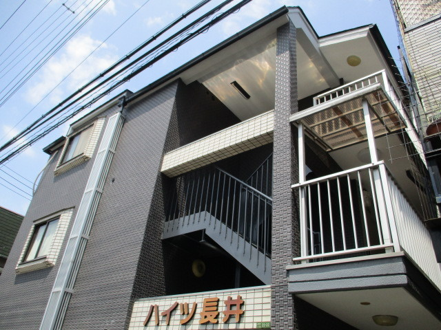 大阪市東淀川区上新庄２丁目のマンション